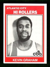 Kevin Graham #22