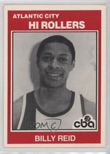 Billy Reid #23