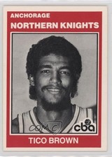 Tico Brown #32