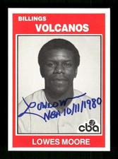 Lowes Moore #40