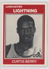Curtis Berry #41