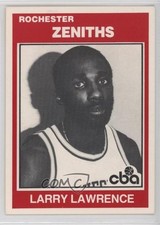 Larry Lawrence #43