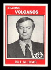 Bill Klucas #49