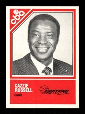 Cazzie Russell #1