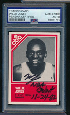 Willie Jones #6