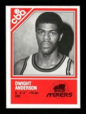 Dwight Anderson #11