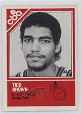Tico Brown #33