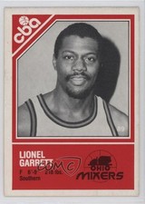 Lionel Garrett #89