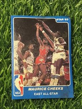 Maurice Cheeks #3