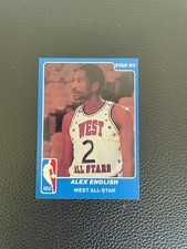 Alex English #15