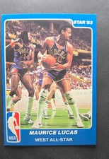Maurice Lucas #19