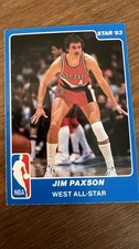 Jim Paxson #20