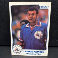 Clemon Johnson #5