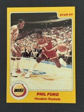 Phil Ford #75