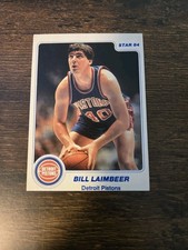 Bill Laimbeer #90