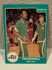 Tom Boswell #136
