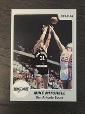 Mike Mitchell #247a