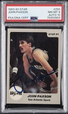 John Paxson #250