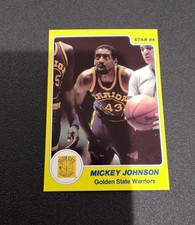 Mickey Johnson #258