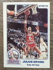 Julius Erving #4