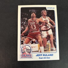 Jeff Ruland #10