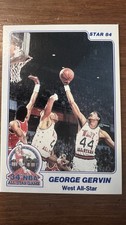 George Gervin #19