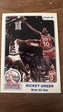Rickey Green #20