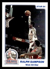 Ralph Sampson #23