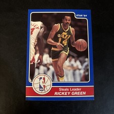 Rickey Green #18