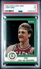 Larry Bird #5