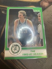 Larry Bird #11