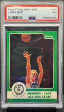 Larry Bird #13