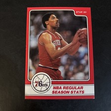 Julius Erving #2