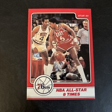 Julius Erving #4