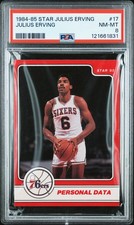 Julius Erving #8