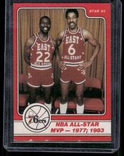 Julius Erving #11