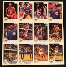 Julius Erving #12