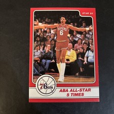 Julius Erving #15