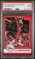 Julius Erving #16