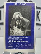Patrick Ewing #4