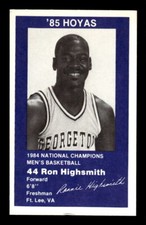 Ronnie Highsmith #6