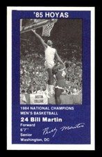 Bill Martin #8