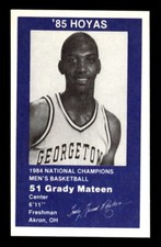 Grady Mateen #9