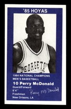 Perry McDonald #10