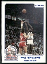 Walter Davis #17