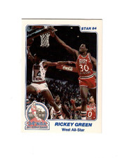 Rickey Green #20