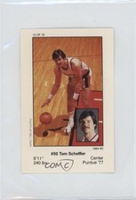 Tom Scheffler #15