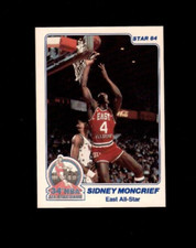 Sidney Moncrief #8