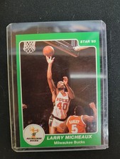 Larry Micheaux #10