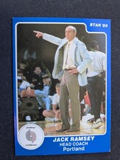Jack Ramsay #NNO